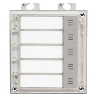 2N® IP Verso - Module 5 boutons