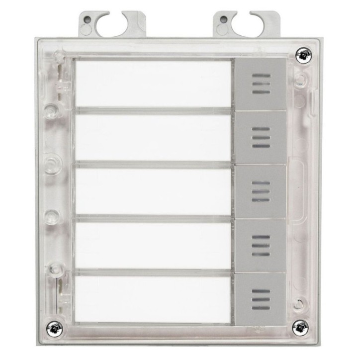 2N® IP Verso - Module 5 boutons