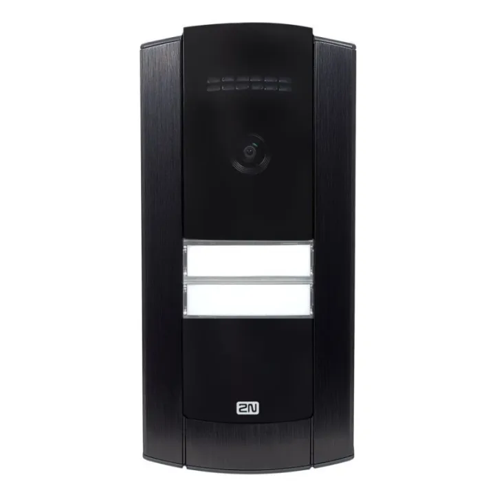 2N® Ip Base Avec Caméra, Cadre Noir