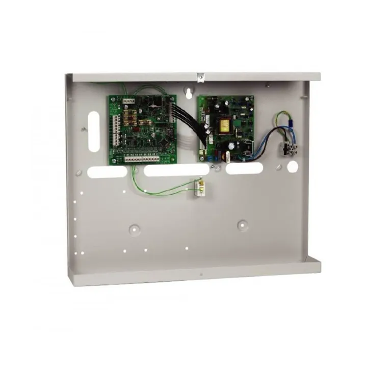 Module Smart En Rio F Alimentation Supervisée 12Vcc 3A En Coffr Pour 2 Battery