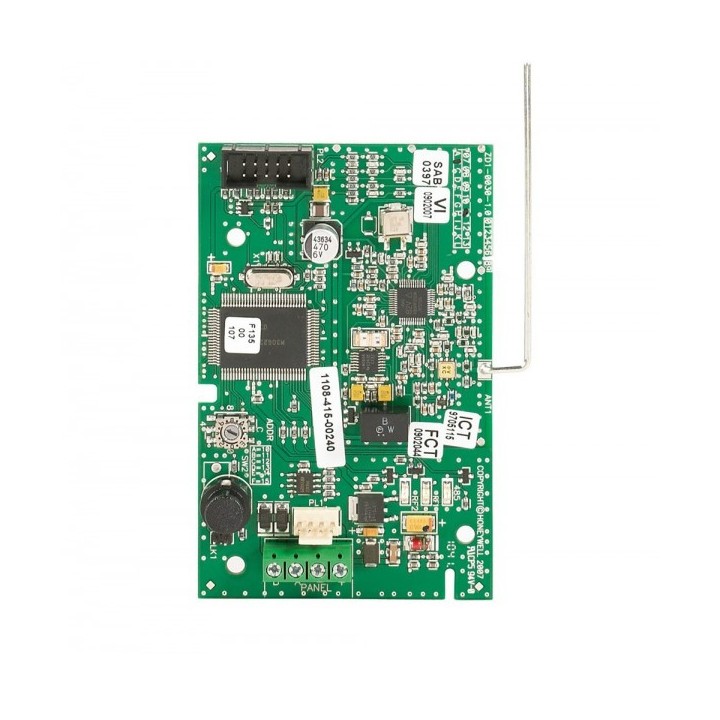 Carte antenne radio RF PORTAL Fréquence radio 868 MHz FM - Porté