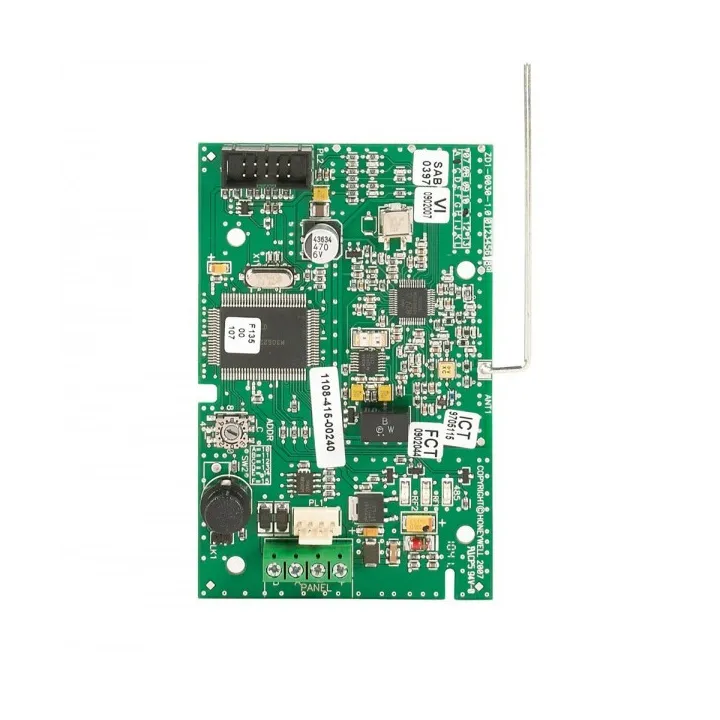 Carte Antenne Radio Rf Portal Fréquence Radio 868 Mhz Fm