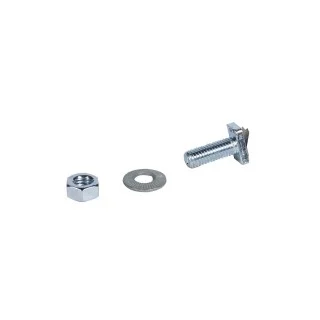 Ecrou Marteau 22Mm Pour Barres Aluminium En C 250A Ou 400A Répartition Vx³