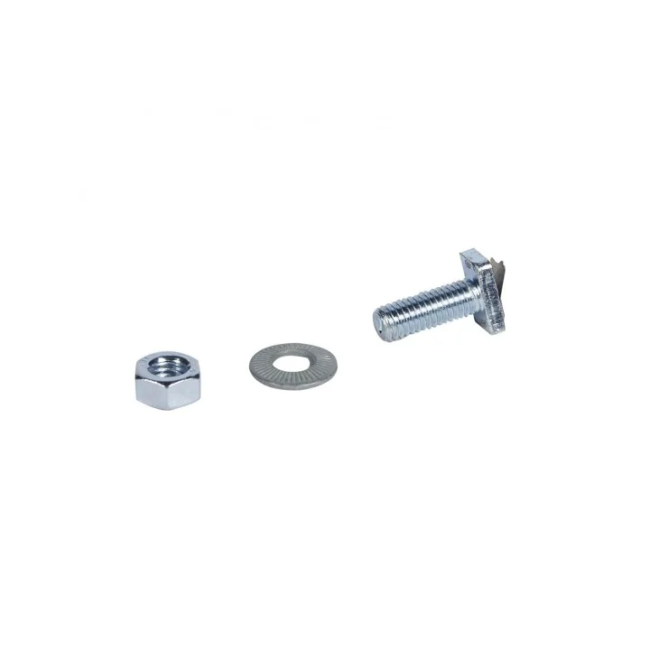 Ecrou Marteau 22Mm Pour Barres Aluminium En C 250A Ou 400A Répartition Vx³