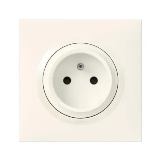 Prise Easyréno 2P+T 16A Faible Profondeur Dooxie One Complet Avec Griffes