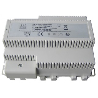 Alimentation Vidéo Moniteur