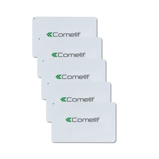 Lot De 5 Cartes De Configuration Pour Centrales Acm/R