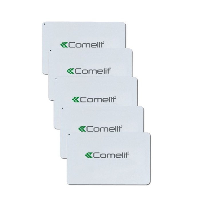 Lot De 5 Cartes De Configuration Pour Centrales Acm/R
