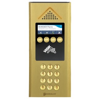 Platine PORTAPHONE 4G-capacité 3000 noms -caméra invisible HD (h