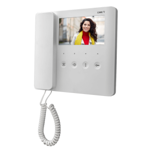 MONITEUR VIDEO SYSTEME 300 BLANC+BOUCLE  MAGNETIQUE