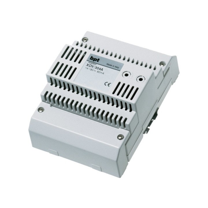 Distributeur Video Amplifie A 4 Sorties
