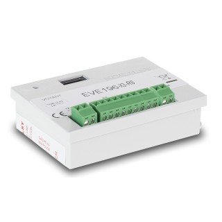 Centrale Vigik-1 Porte-Capacité 3000 Badges-Gestion Temps Reel (
