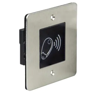 Lecteur Distant Tertiaire Format Modulaire Compact