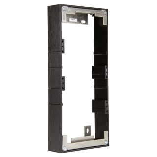 Boitier de pose en saillie pour platine PORTAPHONE 4G  TP4G-N -