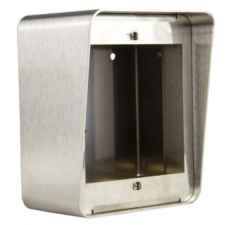 BOITIER DE POSE EN SAILLIE 1 MODULE STANDARD*