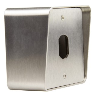 Boîtier De Pose En Saillie Compact Pour Lecteur Format T25-Fa