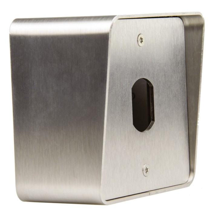 Boîtier De Pose En Saillie Compact Pour Lecteur Format T25-Fa