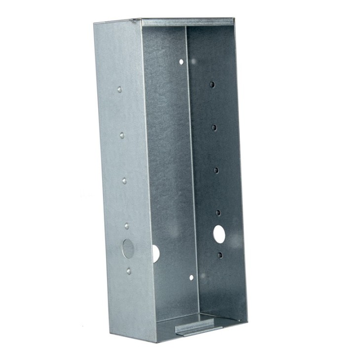 Boîtier De Pose Encastrement Format 95X244X60Mm