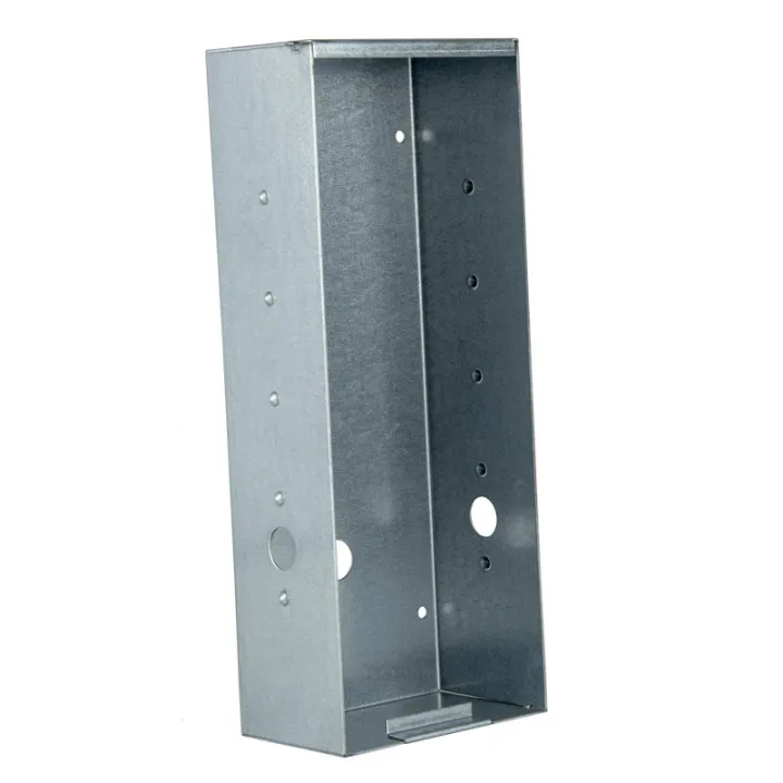 Boîtier De Pose Encastrement Format 95X244X60Mm