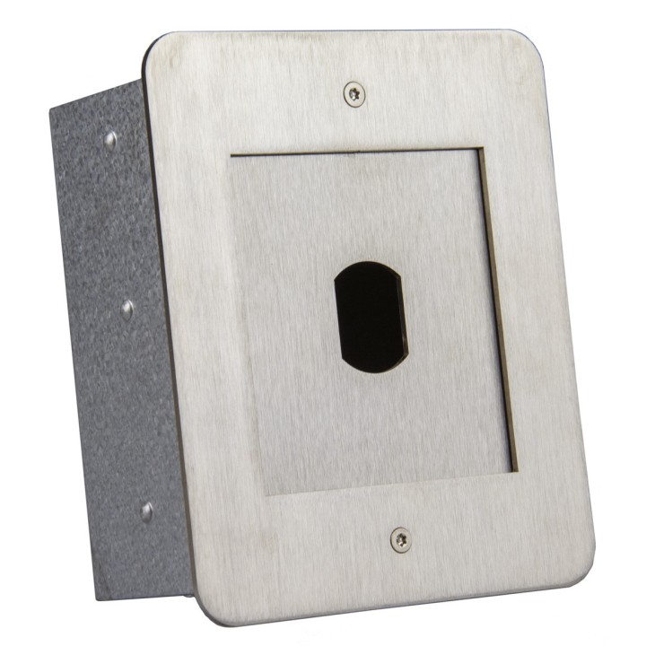 ACCESSOIRE DE POSE EN ENCAST 1 MODULE STAND POUR LECTEUR T25*