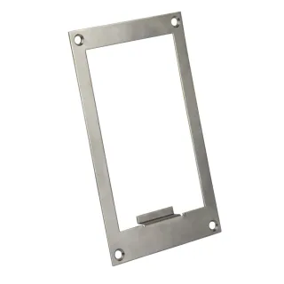 Cadre De Pose Poteau Tech Profil 2 Compact
