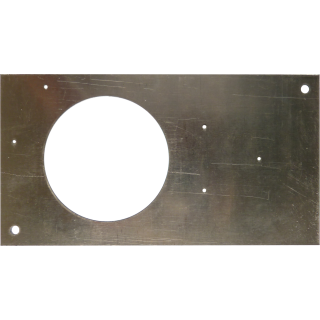 Etrier de fixation pour amplificateur petit modèle sur grand mod
