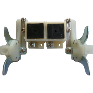 Grouppus 1 Bouton/1 Rangée Pour Platine Type Ai, B & A