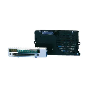 Série Powercom - Groupe Audio, Double Amplificateur, Haut-Parleur Étanche,