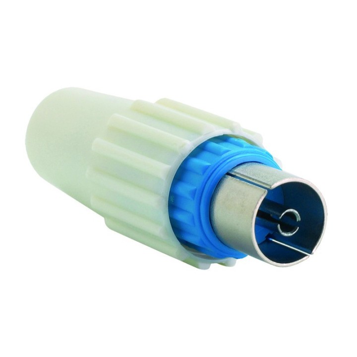 Fiche fem IEC longue (achat par 20)(*)