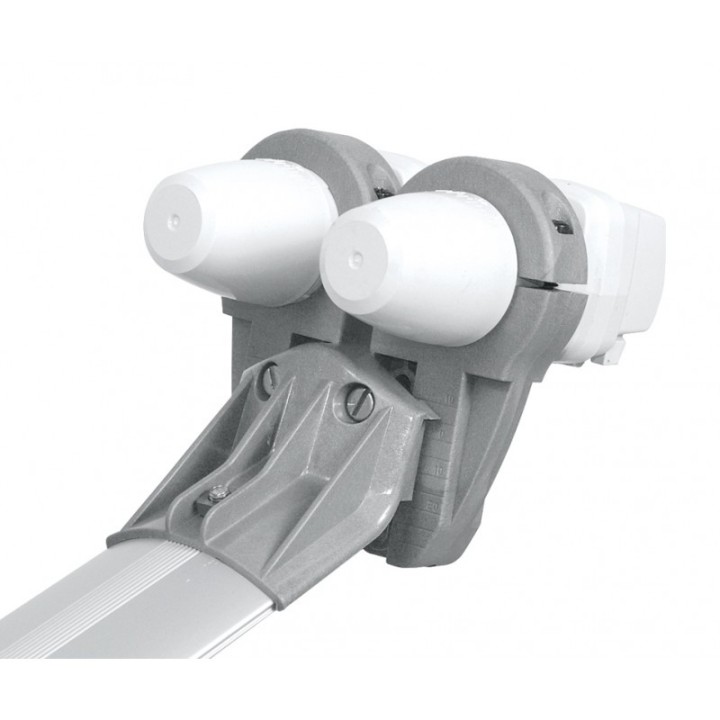 SUPPORT BISAT G2    6°  + 2 LNB  CAHORS