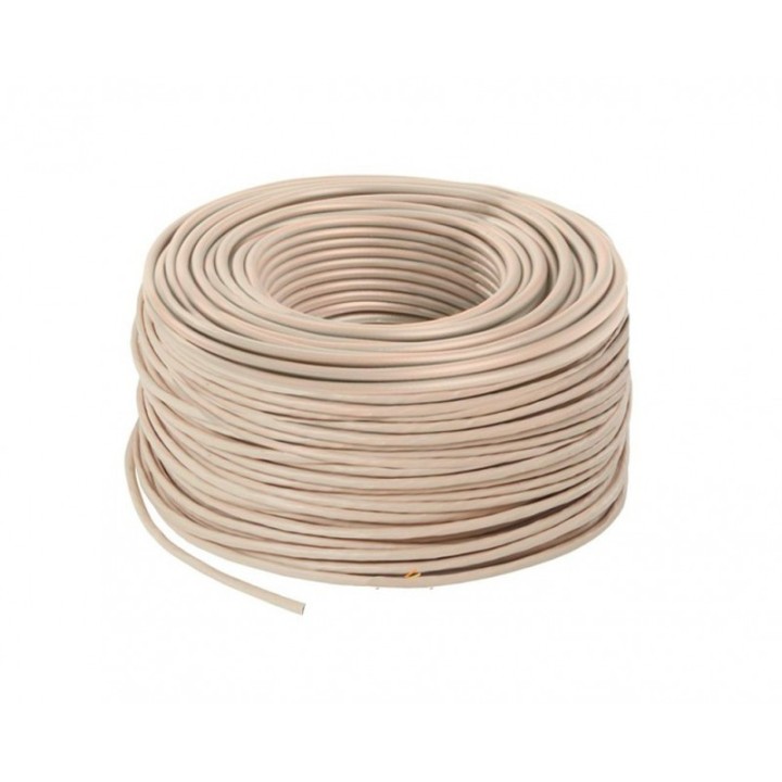 Câble Serie 298 4P Cat5 Awg24 Ivoire T500M
