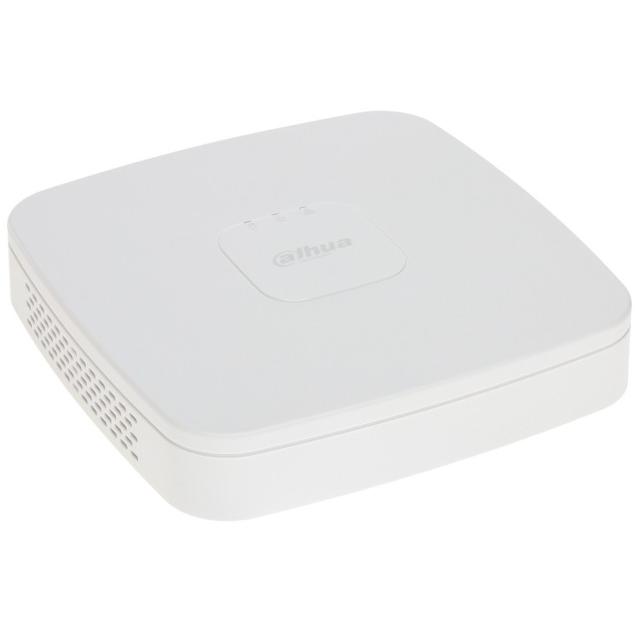 NVR WizSense 4CH 1HDD - 4 PORTS POE