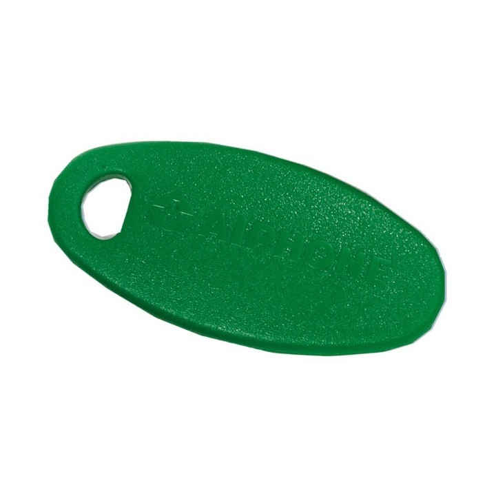 Badge vert supplémentaire pour KEY3 avec UGVL
