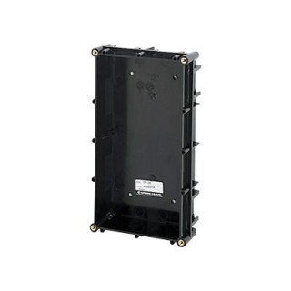 BOITE d'ENCASTREMENT pour 2 modules  120014