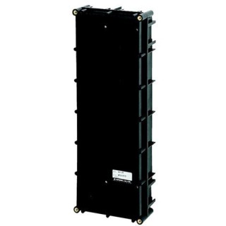 BOITIER d'ENCASTREMENT pour 3 modules 120015