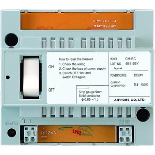 Centrale Audio Système Standard Gamme Gt