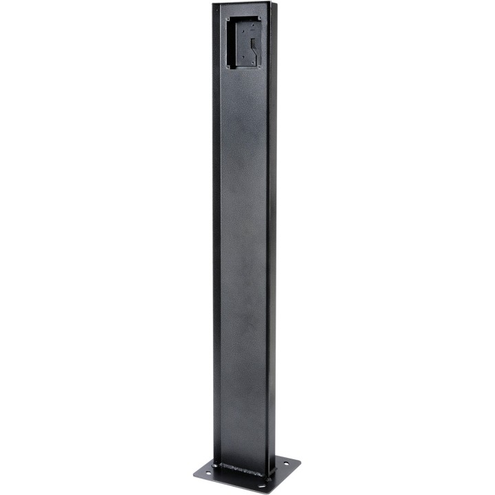 Potelet Haut.120Cm Peint 140007