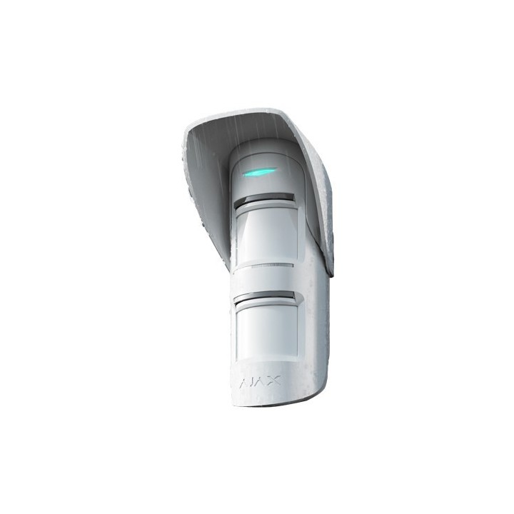 [38216.60.Wh] Hood Blanc