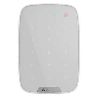 Clavier Tactile Blanc