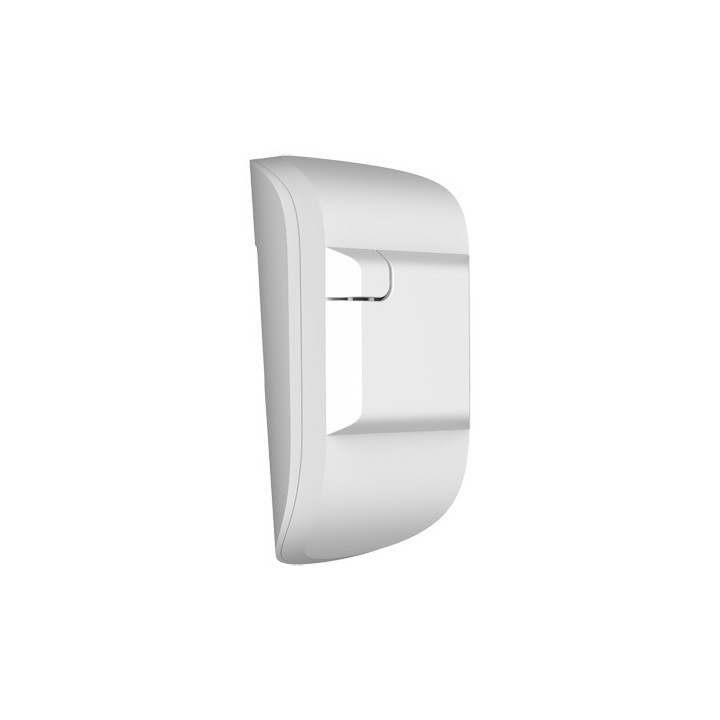 Détecteur De Mouvement Intérieur Avec Caméra Intégrée Pir Blanc