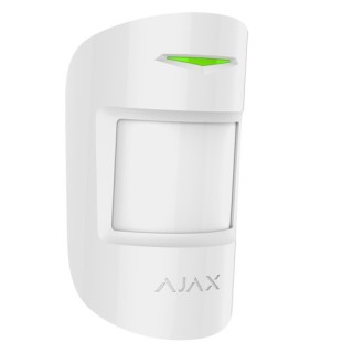 Detecteur De Mouvement Ajax Blanc