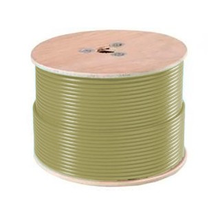 SERIE 88 - 8P  6/10 PE NOIR TOURET DE 500M