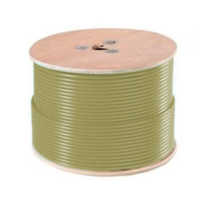 SERIE 88 - 8P  6/10 PE NOIR TOURET DE 500M