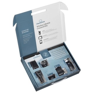 KIT BLUETOOTH ampli+émetteur QLINK+acc.