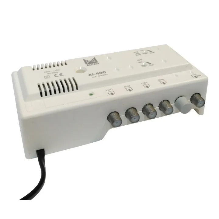 Amplificateur D'Intérieur 1E Sortie Uhf 25Db