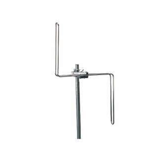 ANTENNE FM  1 dipole en S
