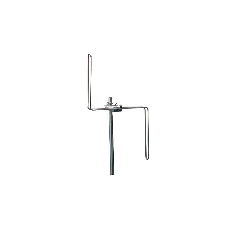 ANTENNE FM  1 dipole en S