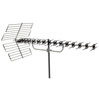 ANTENNE UHF LTE 21-60  17dB   9000088