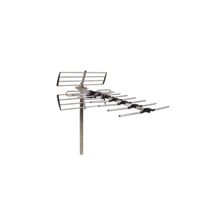 CARTON de 10 ANTENNES UHF 21-48 gain 13dB*