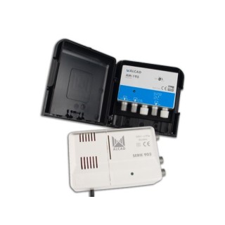 KIT Preampli AM-195 + ALIM DC*